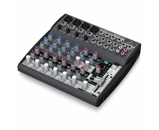 Микшерный пульт Behringer XENYX 1202FX, изображение 3