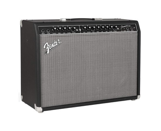 Комбоусилитель для электрогитары Fender Champion 100 230V, изображение 2