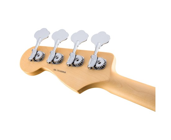 Бас-гитара Fender American Pro Jazz Bass® Maple Fingerboard 3-Color Sunburst, изображение 5