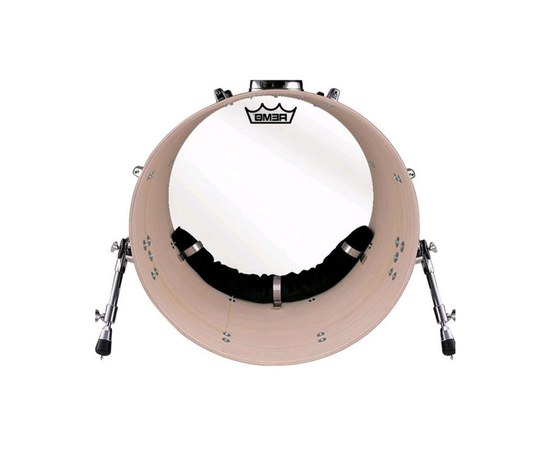 Заглушка для баc-барабана Remo HK-MUFF-22 Bass Drum Muffle System 22", изображение 2