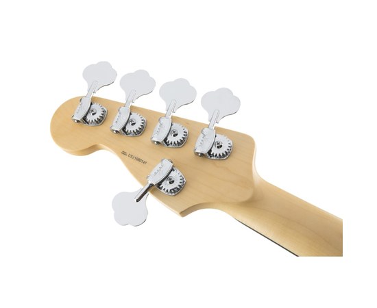 Бас-гитара Fender American Elite Jazz Bass® V Ash Maple Fingerboard Tobacco, изображение 5