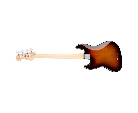 Бас-гитара Fender American Pro Jazz Bass® Maple Fingerboard 3-Color Sunburst, изображение 2
