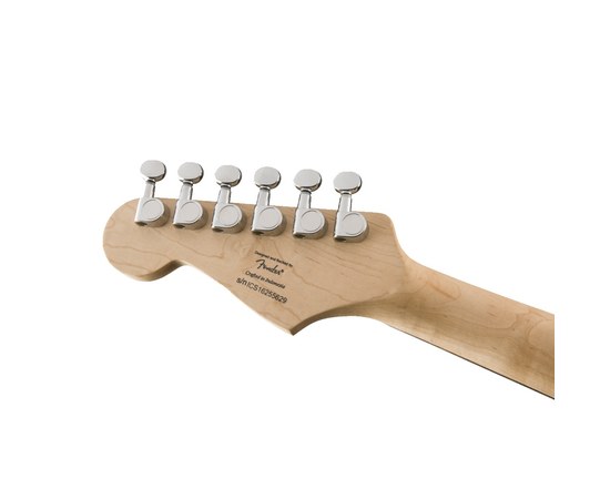Электрогитара Squier Mini Strat RW Black, изображение 5