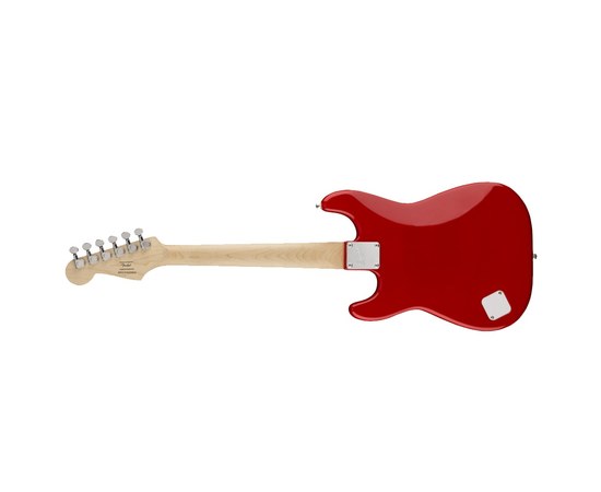 Электрогитара Squier Mini Strat RW Red, изображение 2