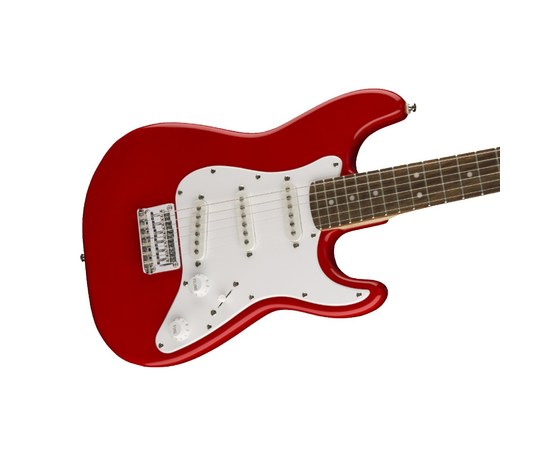 Электрогитара Squier Mini Strat RW Red, изображение 3