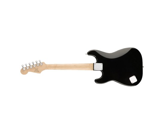 Электрогитара Squier Mini Strat RW Black, изображение 2