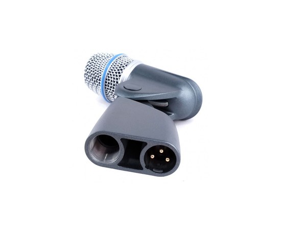 Инструментальный микрофон Shure BETA 56A, изображение 3