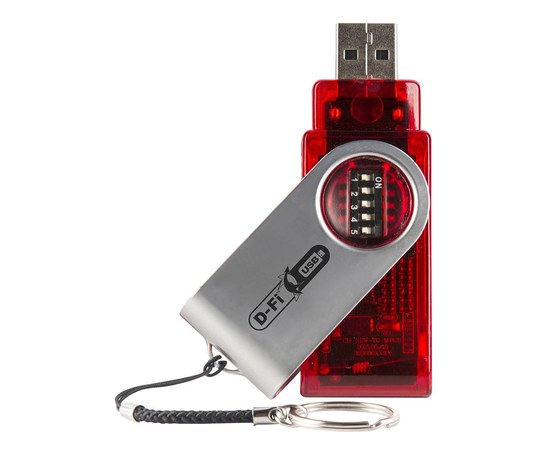 Беспроводный DMX трансивер Chauvet DJ D-FiUSB
