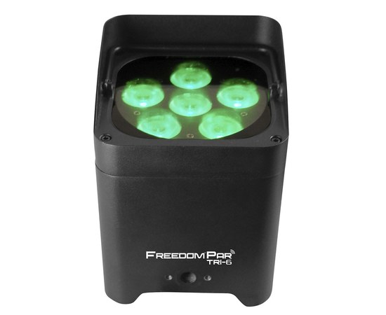 Световой прибор Chauvet DJ Freedom ParTri-6
