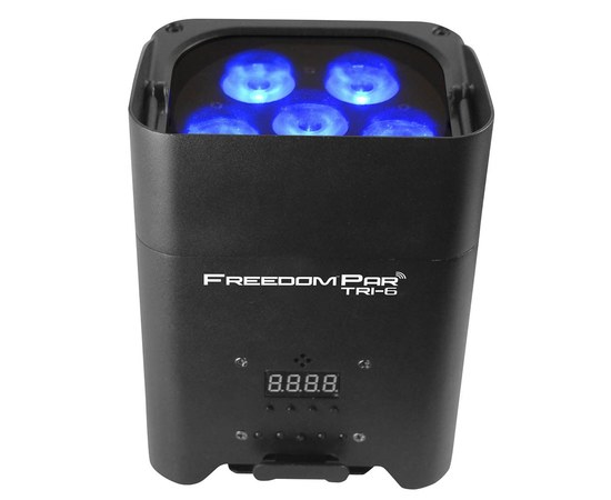 Световой прибор Chauvet DJ Freedom ParTri-6, изображение 3