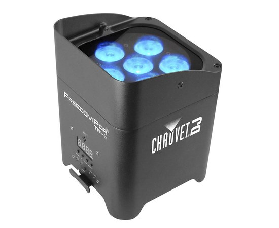 Световой прибор Chauvet DJ Freedom ParTri-6, изображение 2