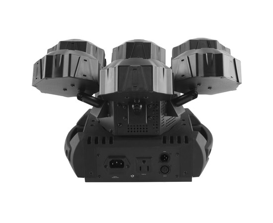 Многофункциональный световой прибор Chauvet DJ HelicopterQ6, изображение 4