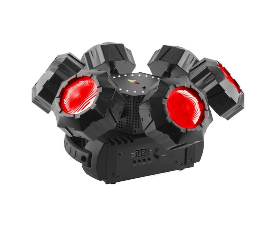 Многофункциональный световой прибор Chauvet DJ HelicopterQ6, изображение 3