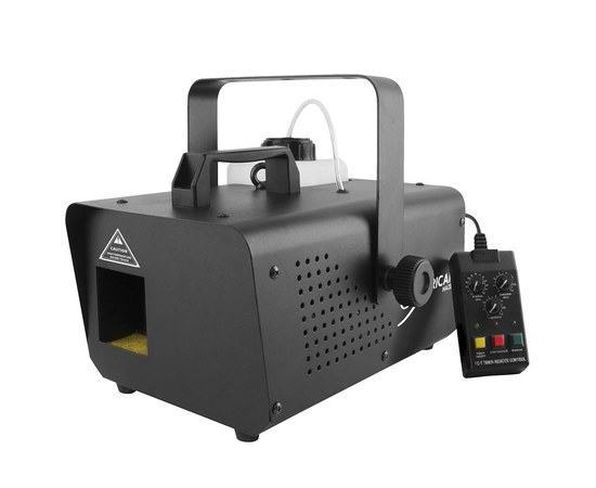 Генератор тумана Chauvet Hurricane Haze 1D, изображение 3