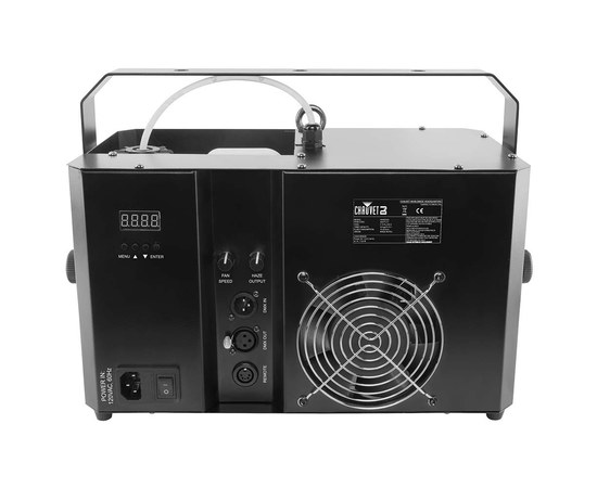 Генератор тумана Chauvet DJ Hurricane Haze 4D, изображение 4