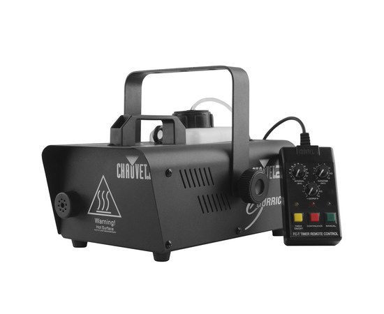 Генератор дыма Chauvet DJ Hurricane1200, изображение 3