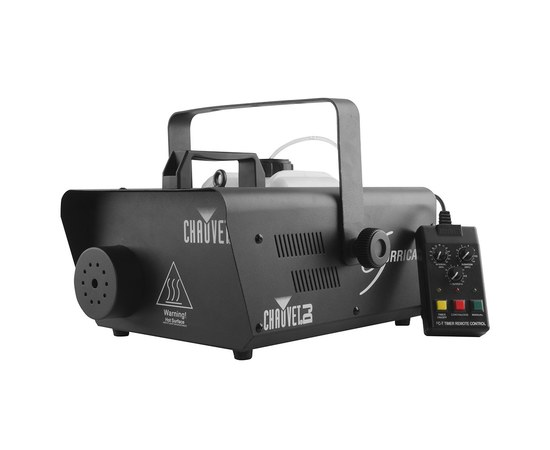 Генератор дыма Chauvet DJ Hurricane1600, изображение 3