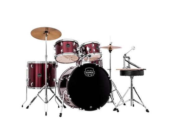 Ударная установка Mapex Prodigy Standard Drum Kit PDG5295FTCDR