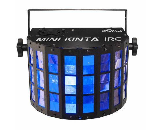 Компактный световой прибор Chauvet DJ Mini Kinta IRC, изображение 2