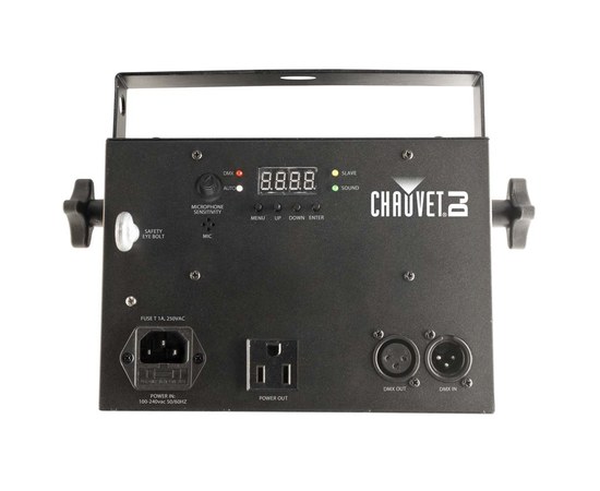 Компактный световой прибор Chauvet DJ Mini Kinta IRC, изображение 4