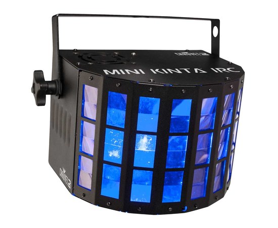 Компактный световой прибор Chauvet DJ Mini Kinta IRC