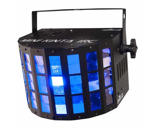 Компактный световой прибор Chauvet DJ Mini Kinta IRC, изображение 3