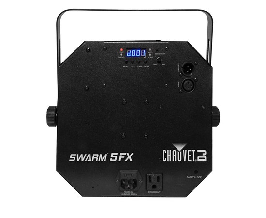 Световой прибор Chauvet DJ Swarm 5 FX, изображение 4