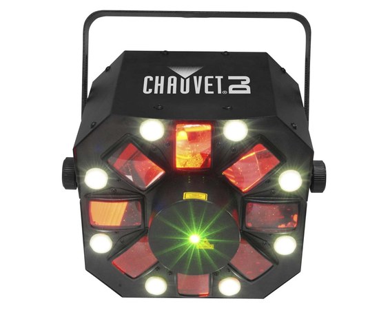 Световой прибор Chauvet DJ Swarm 5 FX, изображение 2