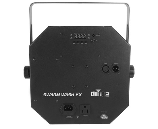 Световой прибор Chauvet DJ Swarm Wash FX, изображение 4