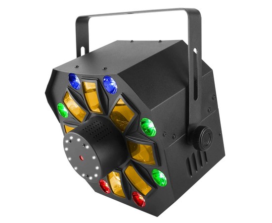 Световой прибор Chauvet DJ Swarm Wash FX, изображение 3
