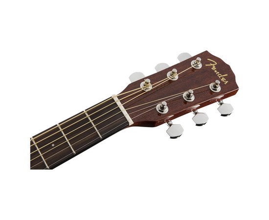 Акустическая гитара Fender CC-60S Concert Walnut Fingerboard Natural, изображение 5