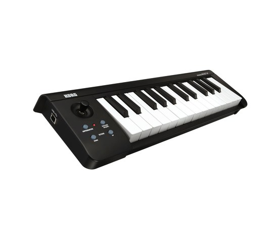 MIDI-клавиатура Korg MicroKEY 25, изображение 2