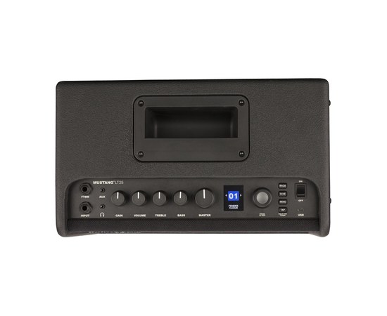 Комбоусилитель Fender Mustang LT25, изображение 4
