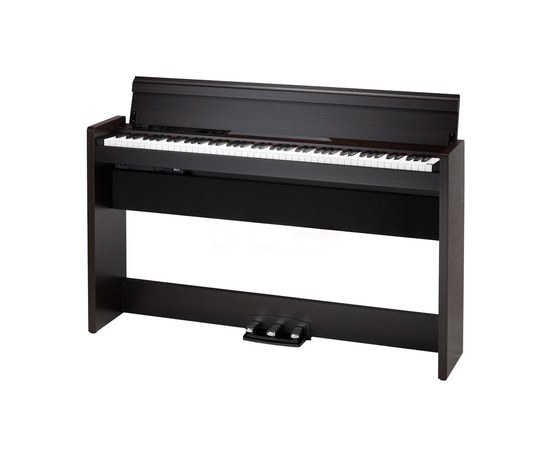 Цифровое пианино Korg LP-380 RW, изображение 2