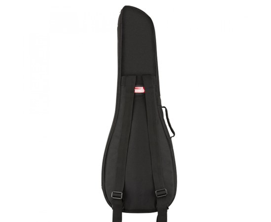 Чехол для укулеле тенор Fender FU610 Tenor Ukulele Gig Bag, Black, изображение 2