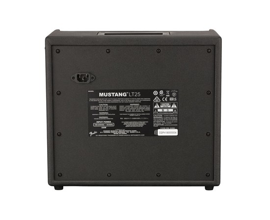 Комбоусилитель Fender Mustang LT25, изображение 3