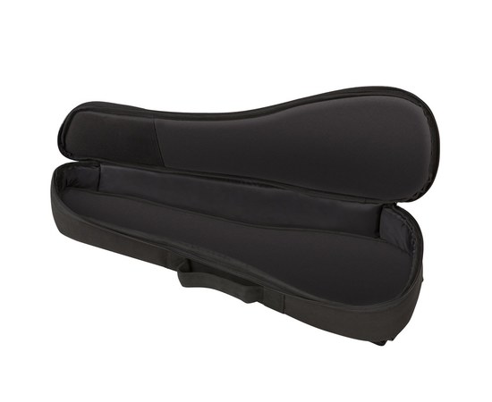 Чехол для укулеле сопрано Fender FU610 Soprano Ukulele Gig Bag Black, изображение 2