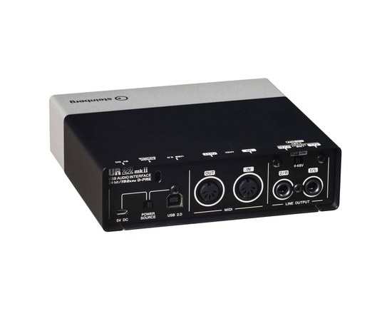 Звуковая карта Steinberg UR22mkII, изображение 3