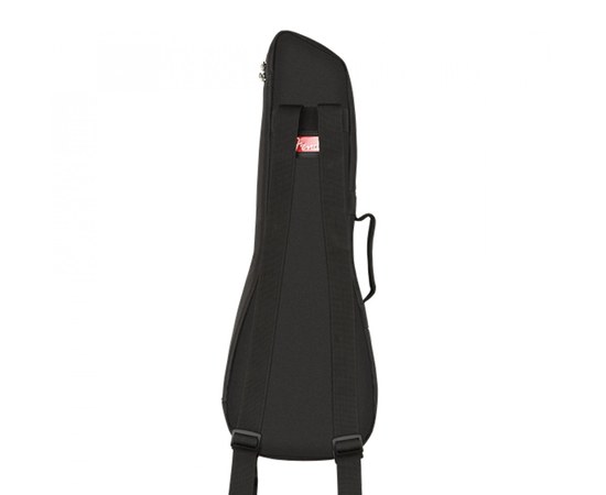 Чехол для укулеле сопрано Fender FU610 Soprano Ukulele Gig Bag Black, изображение 3