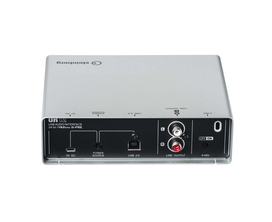 Звуковая карта Steinberg UR12, изображение 2