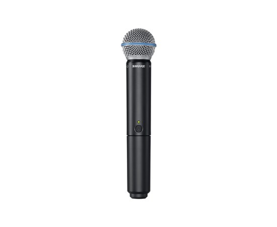 Вокальная радиосистема Shure BLX24E/B58-H8E, изображение 4