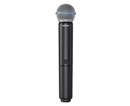 Вокальная радиосистема Shure BLX24RE/B58-M17, изображение 4