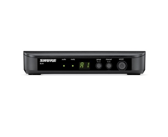 Вокальная радиосистема Shure BLX24E/SM58-M17, изображение 4