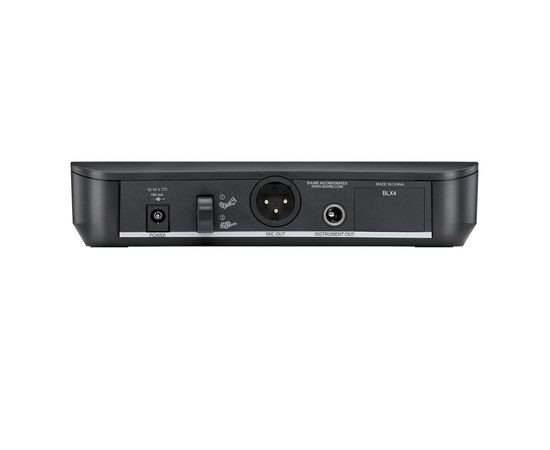 Вокальная радиосистема Shure BLX24E/SM58-M17, изображение 5