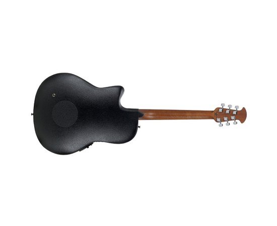 Электроакустическая гитара Ovation CS24P-NBM Celebrity® Standard® Exotic Mid Depth Nutmeg Burl, изображение 3