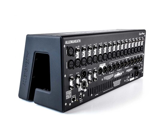 Цифровой микшерный пульт Allen&Heath QU-Pac, изображение 6