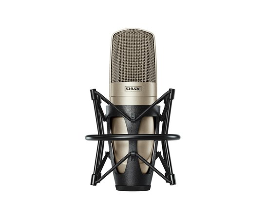 Студийный конденсаторный микрофон Shure KSM32/SL, изображение 2