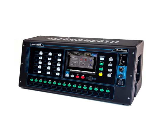 Цифровой микшерный пульт Allen&Heath QU-Pac, изображение 3