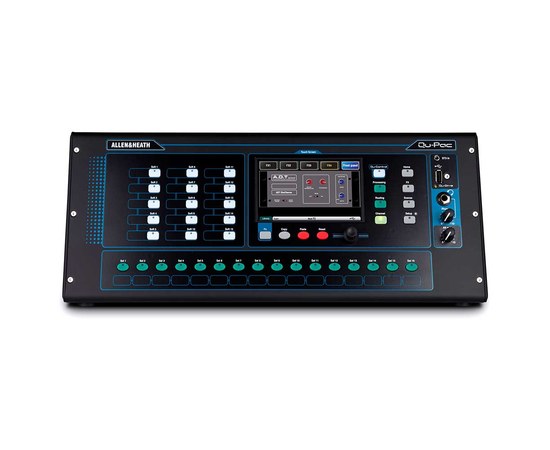 Цифровой микшерный пульт Allen&Heath QU-Pac, изображение 2