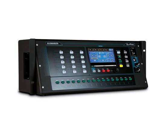 Цифровой микшерный пульт Allen&Heath QU-Pac, изображение 9